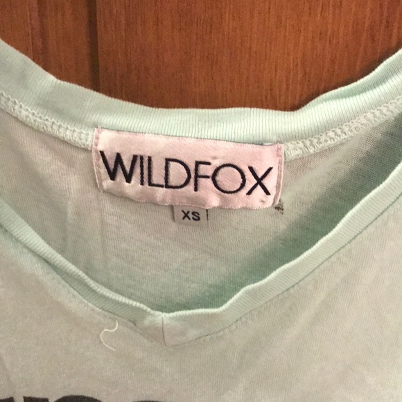WILDFOX TANK TOP - Picture 3 of 3